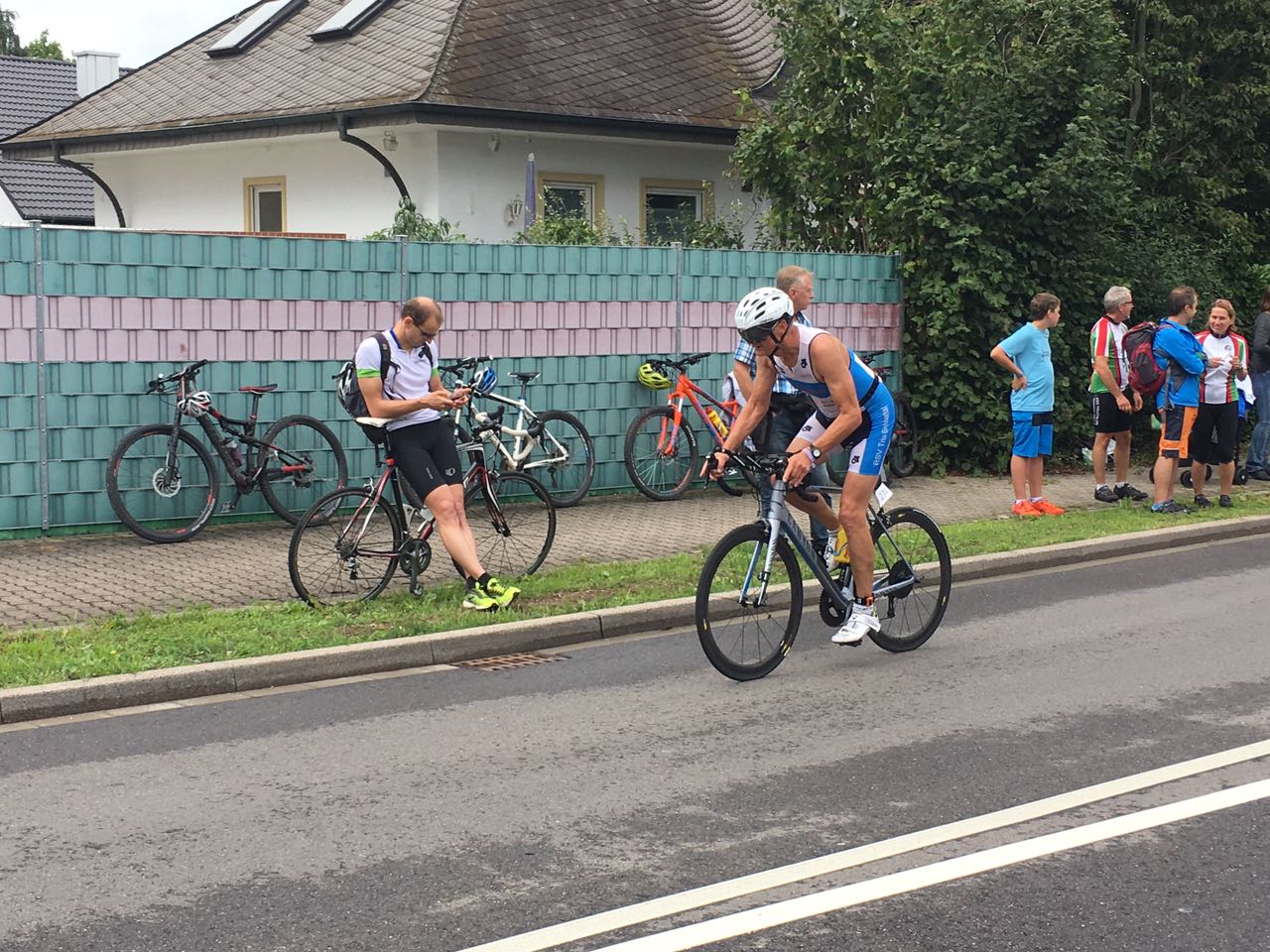 Summertime Triathlon 2017